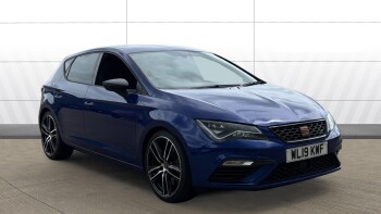 CUPRA Leon 2.0 TSI 290 Cupra [EZ] 5dr DSG Petrol Hatchback